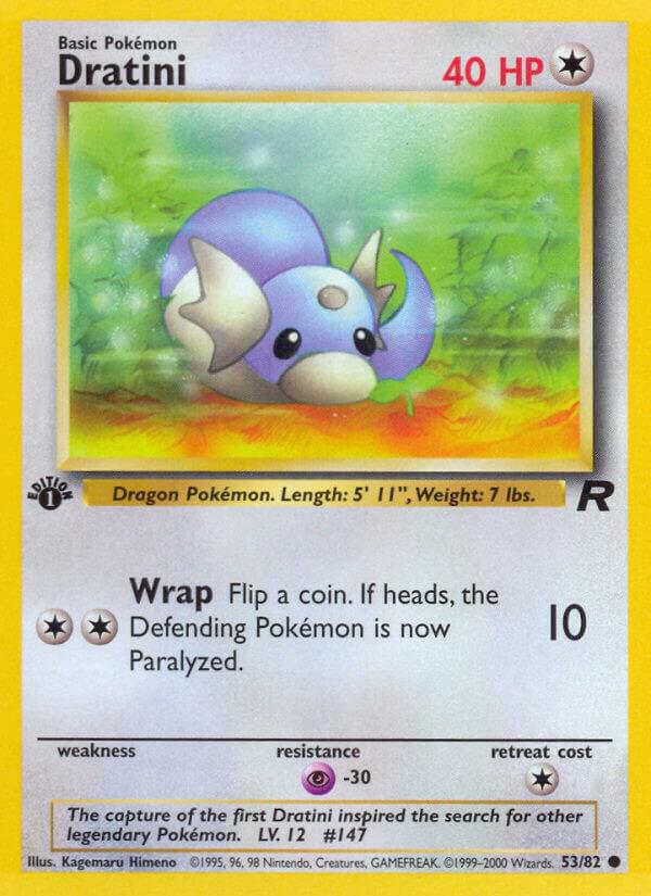 Dratini (TR 53)