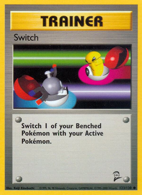 Switch (B2 123)