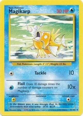 Magikarp (BS 35)