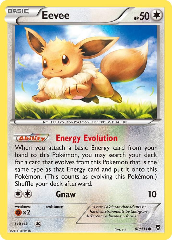 Eevee (FFI 80)