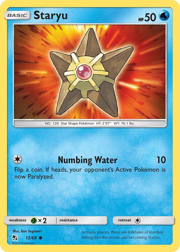Staryu (HIF 13)