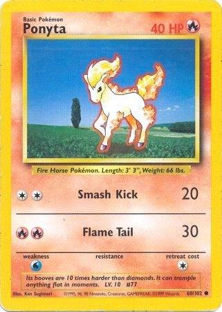 Ponyta (BS 60)
