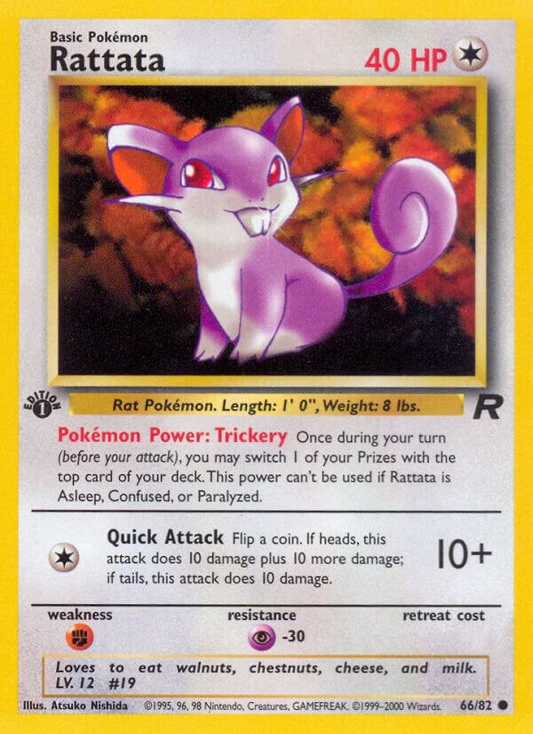 Rattata (TR 66)