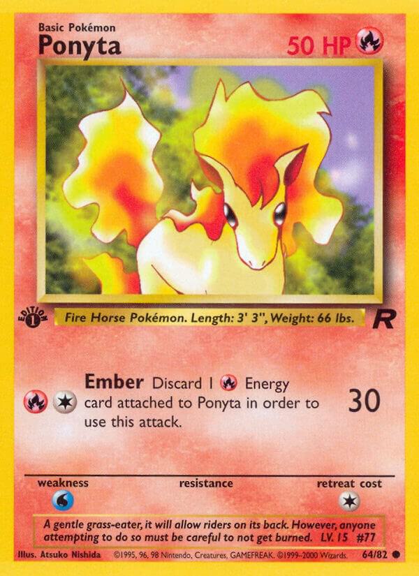 Ponyta (TR 64)