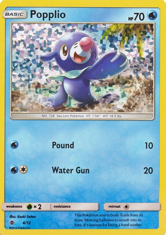 Popplio (MCD17 4)