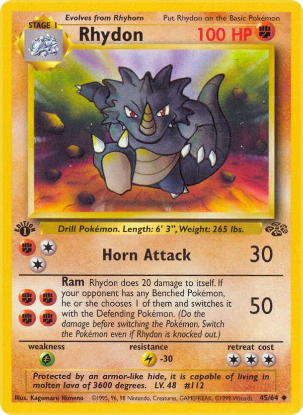 Rhydon (JU 45)
