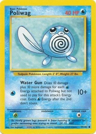 Poliwag (BS 59)