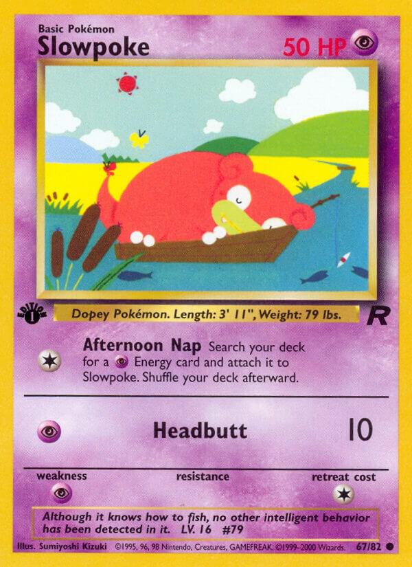 Slowpoke (TR 67)