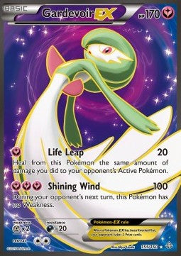 Gardevoir EX (PRC 155)