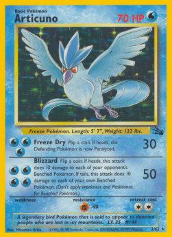 Articuno (FO 2)