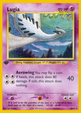 Lugia (NR 20)