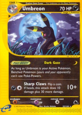 Umbreon (SK 32)