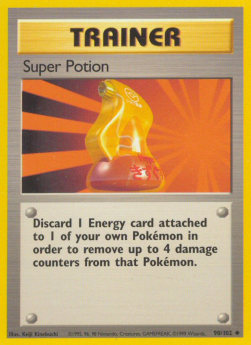 Super Potion (BS 90)