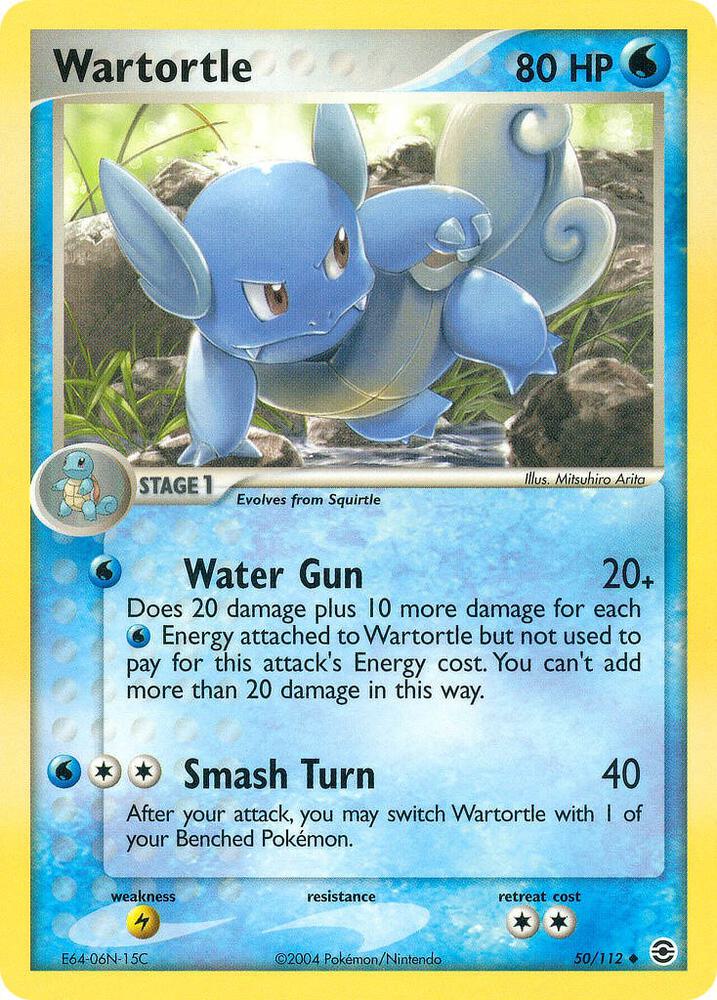 Wartortle (FL 50)