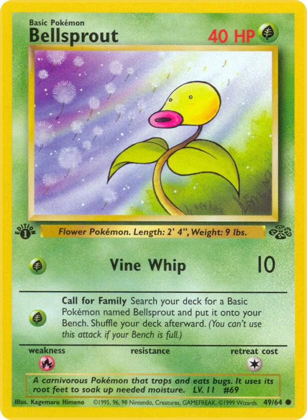 Bellsprout (JU 49)