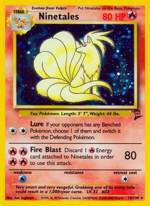 Ninetales (B2 13)