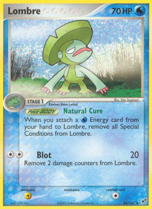 Lombre (DX 34)