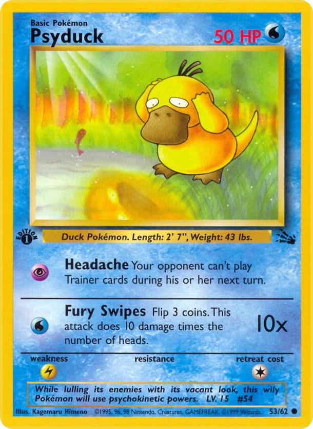 Psyduck (FO 53)