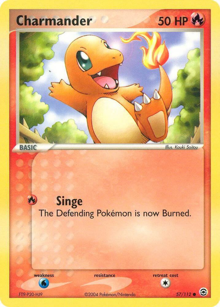 Charmander (FL 57)