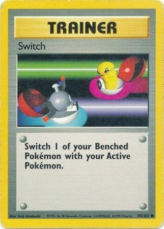 Switch (BS 95)