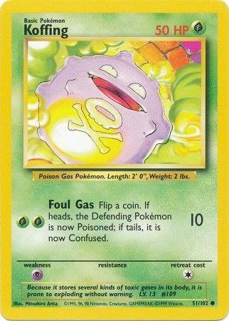 Koffing (BS 51)