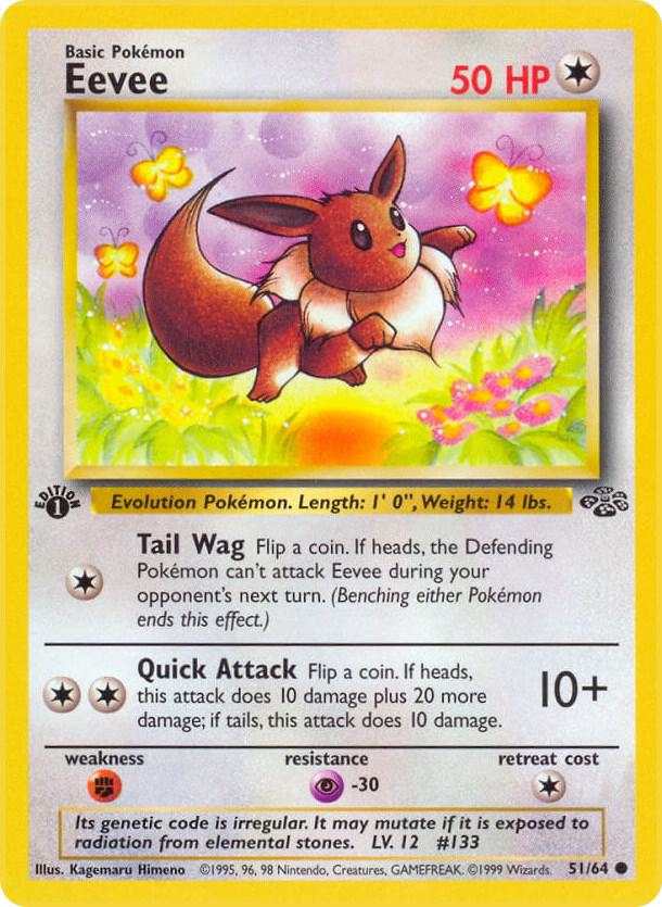 Eevee (JU 51)