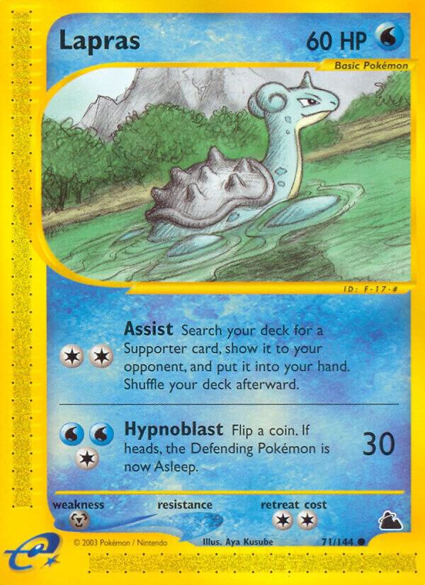 Lapras (SK 71)