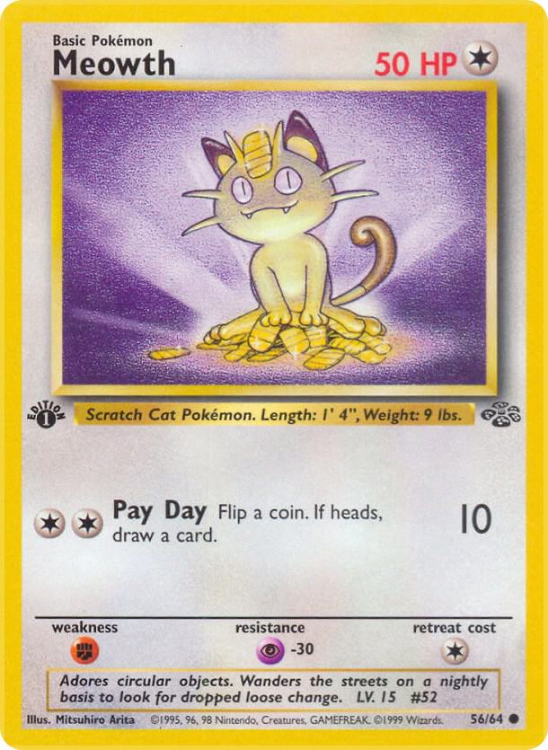 Meowth (JU 56)