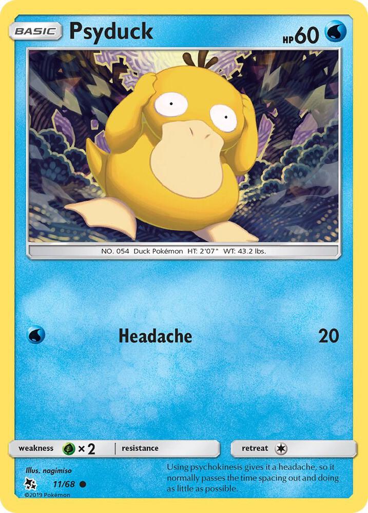 Psyduck (HIF 11)