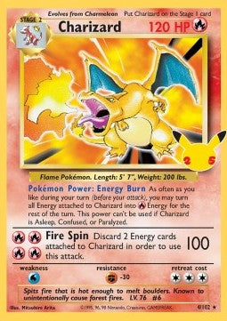 Charizard (CEL BS 4)