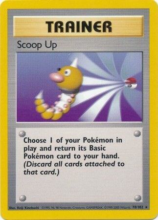 Scoop Up (BS 78)