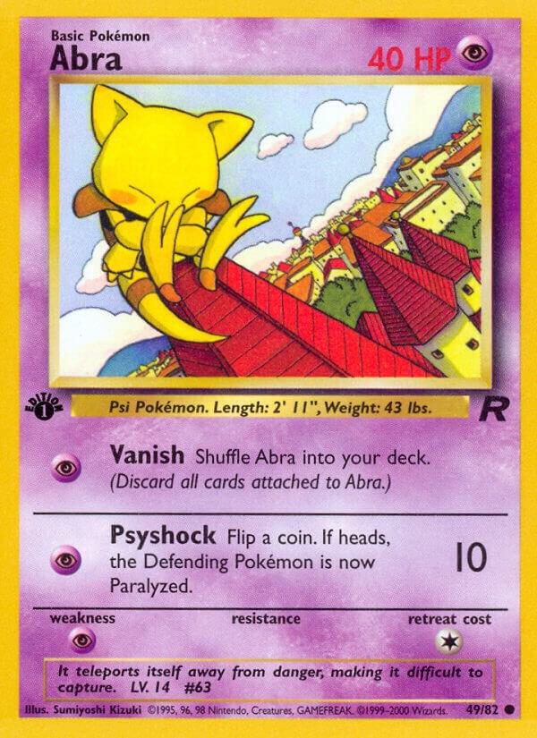 Abra (TR 49)