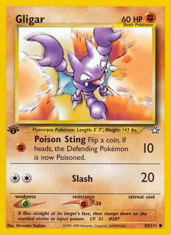 Gligar (NG 59)
