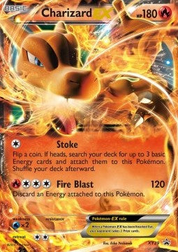 Charizard EX (XYPR 29)