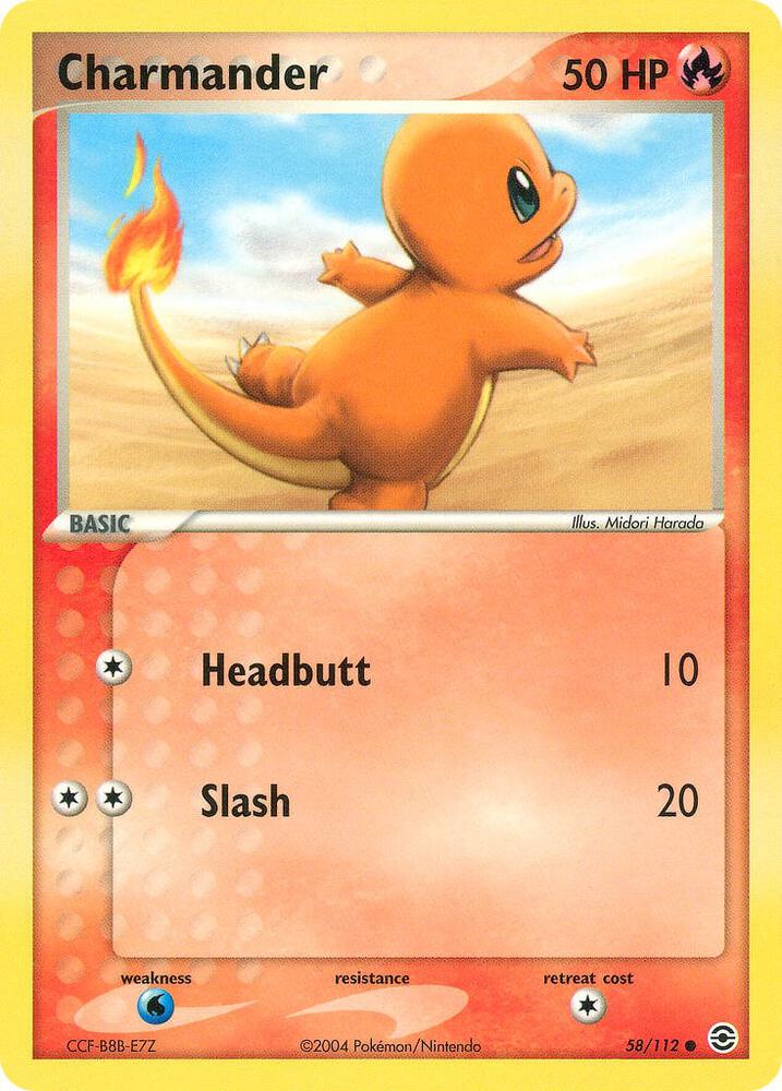 Charmander (FL 58)