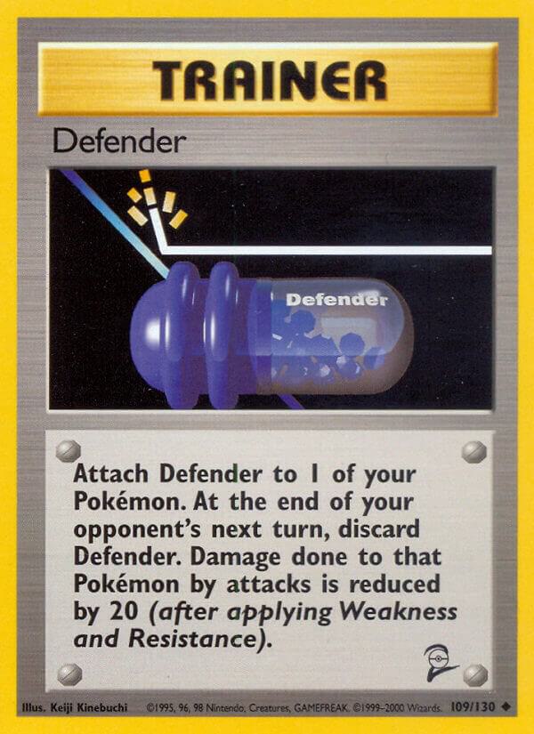 Defender (B2 109)