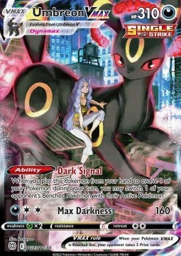 Umbreon VMAX (BRS TG23)