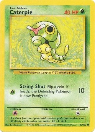 Caterpie (BS 45)