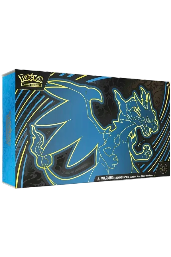 Pokémon Charizard Ultra-Premium Collection
