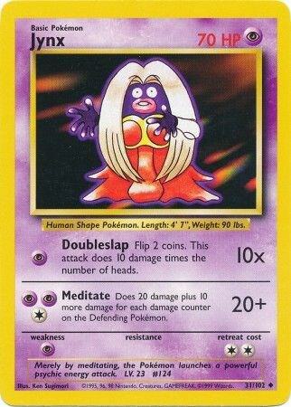 Jynx (BS 31)