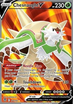 Chesnaught V (SIT 171)