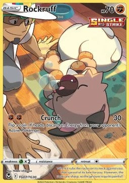 Rockruff (SIT TG07)