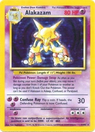 Alakazam (BS 1)