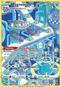 Magnezone (CRZ GG18)