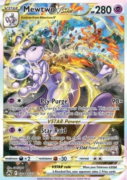 Mewtwo VSTAR (CRZ GG44)