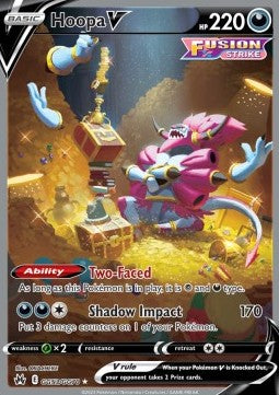 Hoopa V (CRZ GG53)