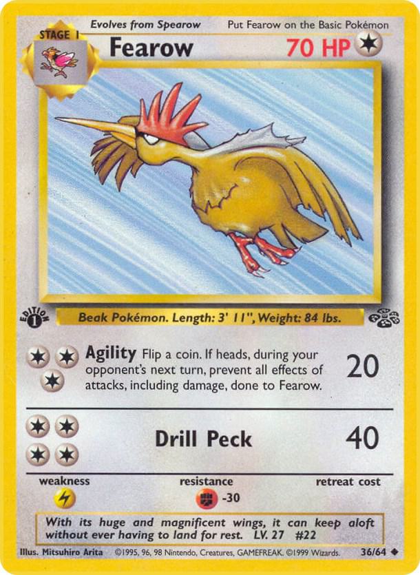 Fearow (JU 36)