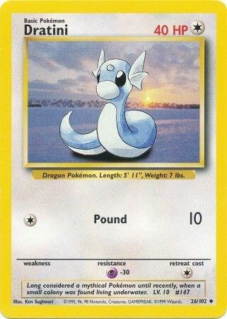 Dratini (BS 26)