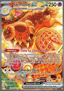 Dachsbun ex (SCR 169)