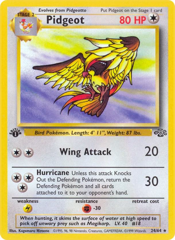Pidgeot (JU 24)